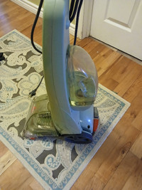 Bissell carpet cleaner vacuum