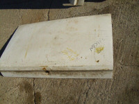 1964 and 1965 Ford Falcon Trunk Lids