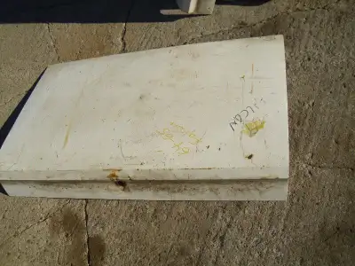 1964 and 1965 Ford Falcon Trunk Lids, AND DOORS, Southern, rust free and in nice shape. $100.00 each...