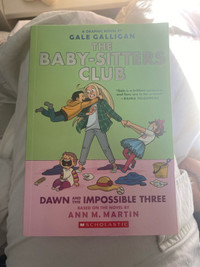 The Babysitters Club Comicbook 