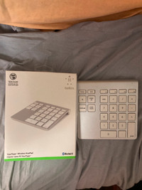 Belkin Apple Numpad Keyboard