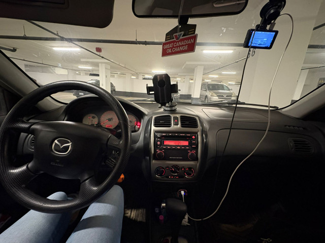 For Sale: 2001 Mazda Protege – $2,300 OBO in Cars & Trucks in City of Toronto - Image 4
