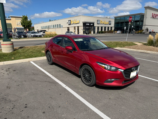 Mazda 3 GS 2017 sedan for sale in Cars & Trucks in Oakville / Halton Region - Image 3