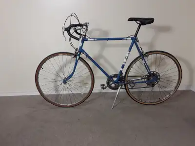 Serviced restored Inspected Vintage 27” Sears 10 speed Road Bike, View more
