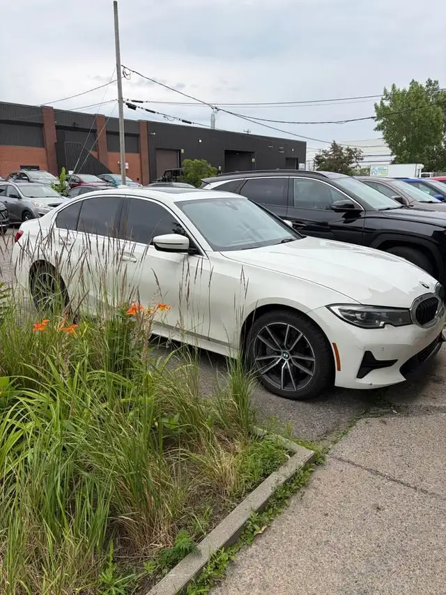 BMW 330 Xdrive 2019