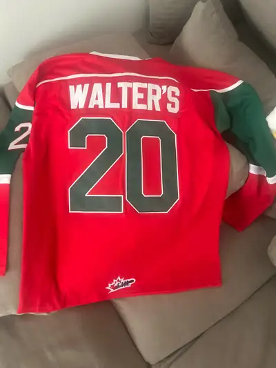 BRAND NEW HALIFAX MOOSEHEADS HOCKEY JERSEY, View more