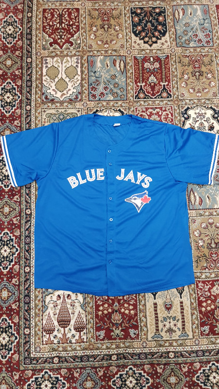 Toronto Blue Jays Vladimir Guererro Jr Replica Jersey, Baseball & Softball, City of Toronto
