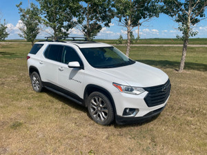 2019 Chevrolet Traverse Lt 