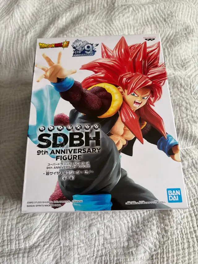 Dragon Ball Figure in Toys & Games in Barrie - Image 2