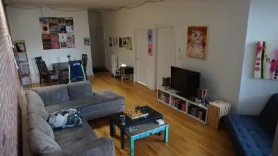 Flatmate / Colocation