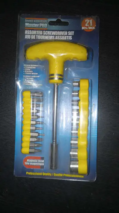 screwdriver set, View more