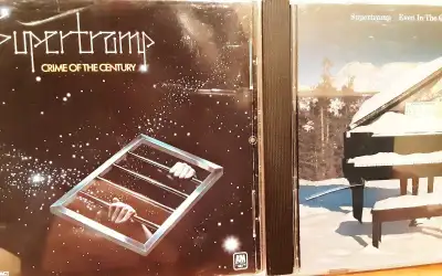SUPERTRAMP - 2CD'S, View more
