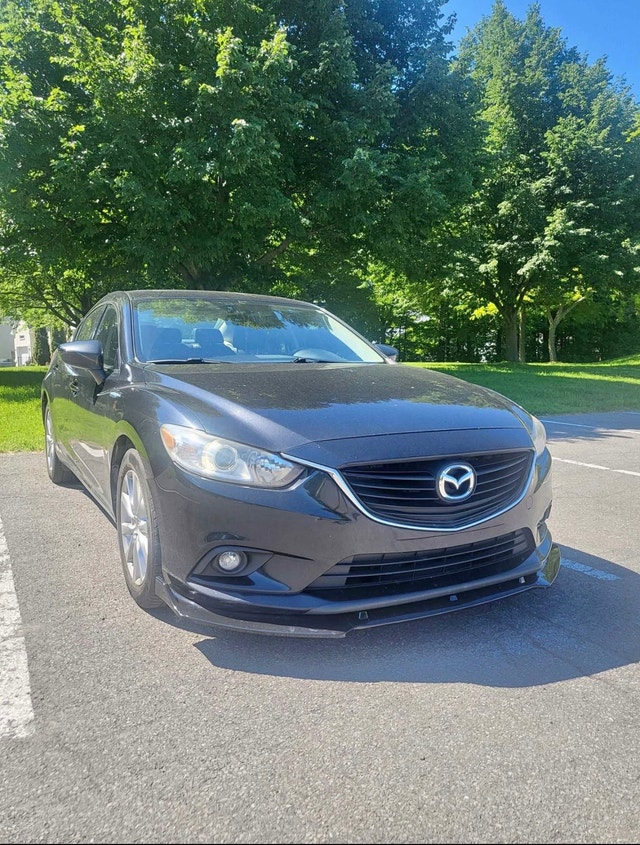 Mazda 6 2014