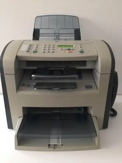 HP M1319F MFP Laser Printer Price: $65.00 Pick up Locations: 1. Yonge and Wellesley 2. Keele and Fin...