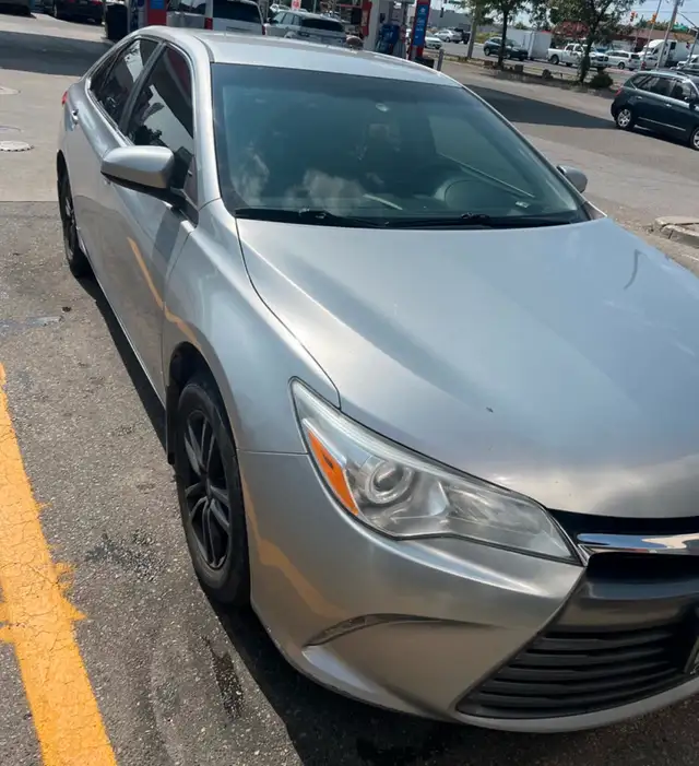 2017 Toyota Camry LE630056601493771218
