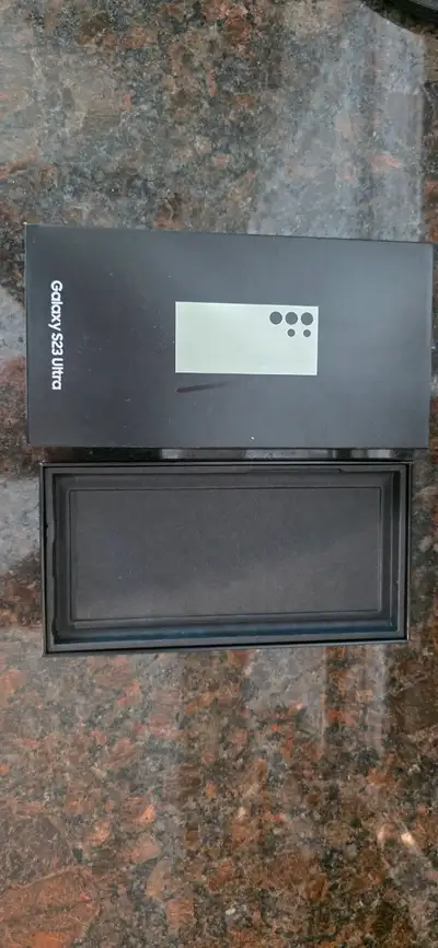Samsung Galaxy s23 ultra for sale, View more