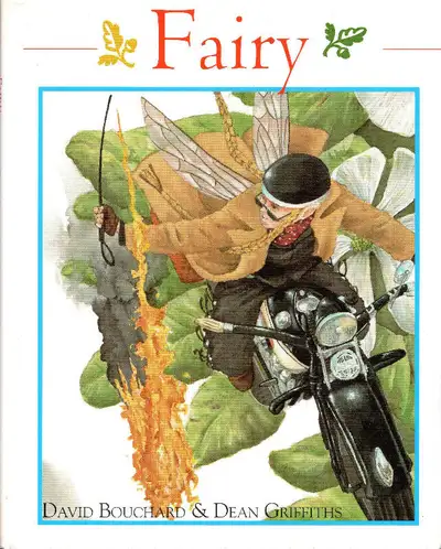 FAIRY – David Boucher & Dean Griffiths - 2001 Hcvr DJ 1st, View more