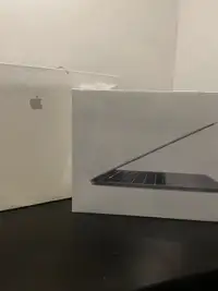 BRAND NEW 13-inch MacBook Pro - Space Grey TO SELL + RECEIPT 