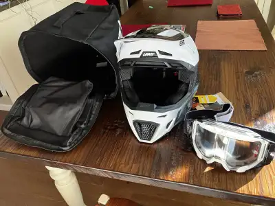 Brand new. Tags still attached. $819 retail price. I won it as a door prize in the spring but I have...