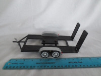 Toy Car Truck Trailer Hauler