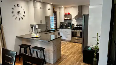 louer maison 5 1/2 Saint-Sauveur