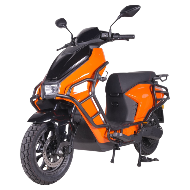 LONG RANGE ELECTRIC SCOOTER 400KM RANGE WITH GPS in Scooters & Pocket Bikes in City of Toronto - Image 2