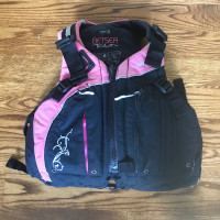 Betsea womens lifejacket $35 OBO