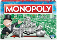 Lightly Used Monopoly Game