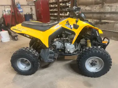 Runs good just upgraded to a 4x4