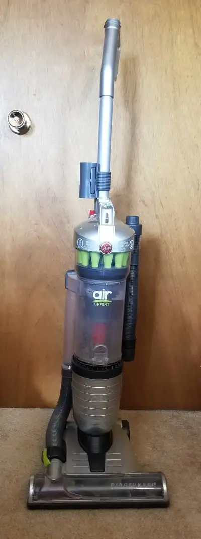 Hoover Corded Bagless Vacuum, View more