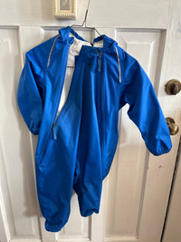 MEC newt suit rain suit