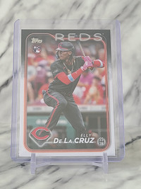 Elly De La Cruz - 2024 Topps (ROOKIE CARD) - $15