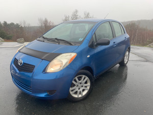 2008 Toyota Yaris Base