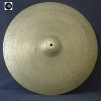 Zildjian 20" Ride Cymbal 1960's