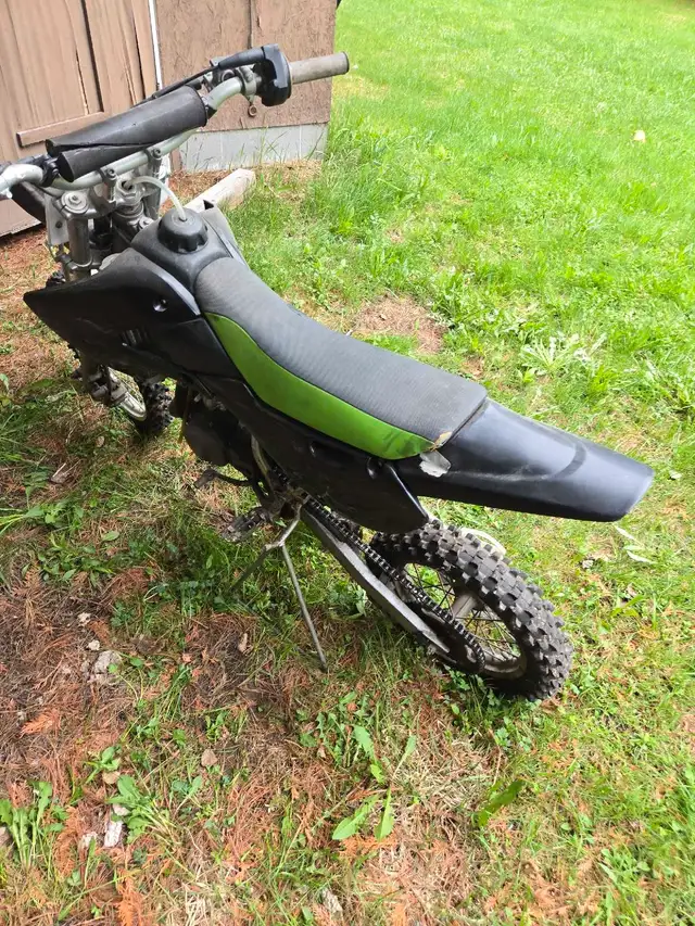 kawasaki kx65 in Dirt Bikes & Motocross in Sudbury - Image 2