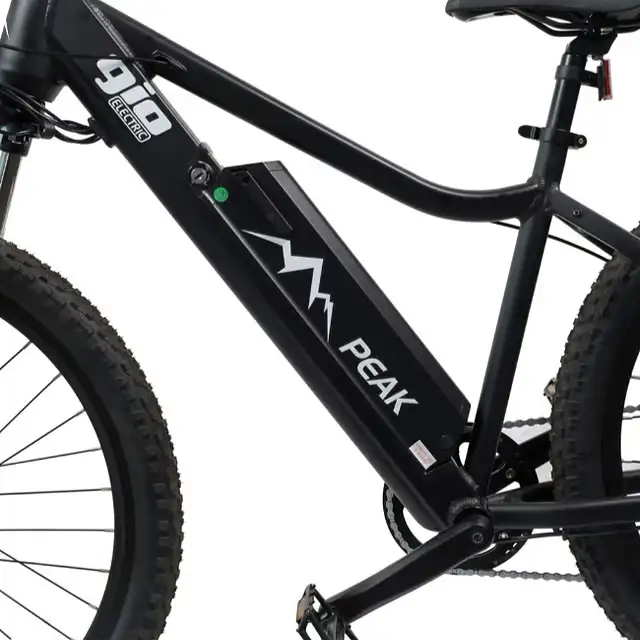 MEGA SOLDES de Vélos électriques 2025 - GIO Peak in eBike in City of Montréal - Image 7