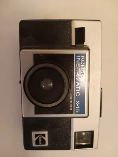 VINTAGE FILM CAMERA, View more