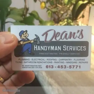 SKILLED HANDYMAN, View more