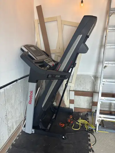 treadmill, View more