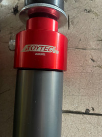 Toytec rear shocks (TOYOTA)