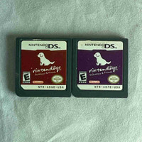 Nintendo DS games lot - cart only