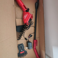 Sunjoe Grass Trimmer ( For Parts Only )