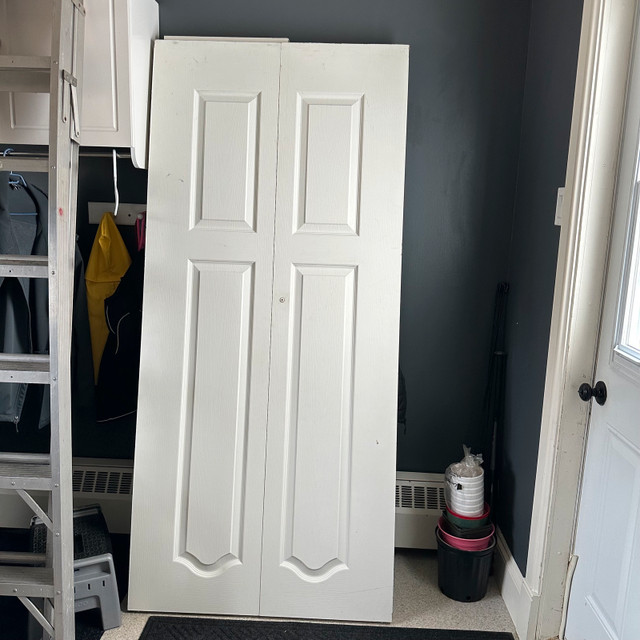 2 bi fold doors only in Windows, Doors & Trim in Yarmouth