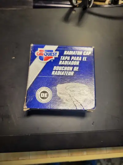 2007 Nissan Titan 5.6L CarQuest Radiator Cap 10264, View more