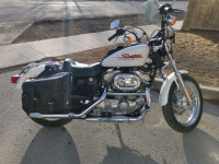 2001 Harley-Davidson Sportster 883, 11k, $5600