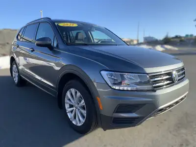 2021 VW Tiguan All Wheel Drive Excellent Condition New MVI / Fresh Oil Change Warranty Included No A...