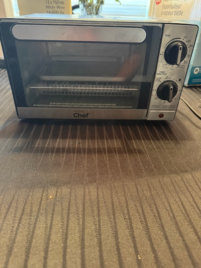 Chef Toaster Oven, View more