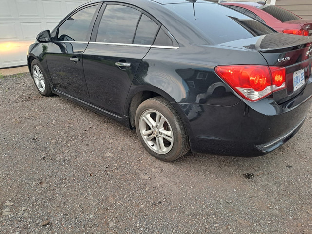 2015 CHEVROLET CRUZE LTZ RS in Cars & Trucks in Hamilton - Image 3