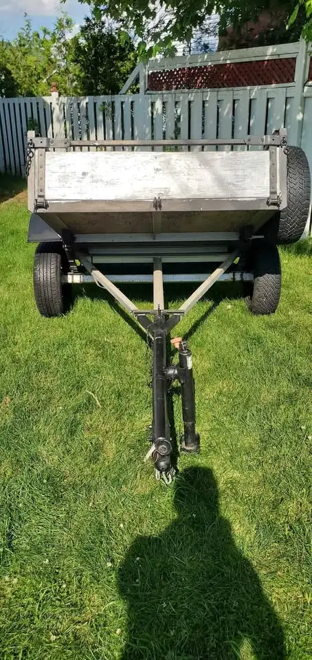Artisanal Trailer  1000 $ in Cargo & Utility Trailers in Drummondville - Image 9