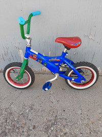 Small kids bike